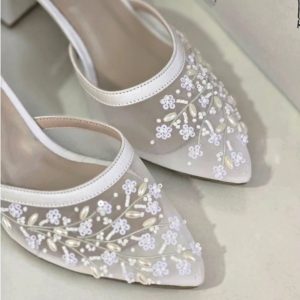 کفش عروس مدل خروش